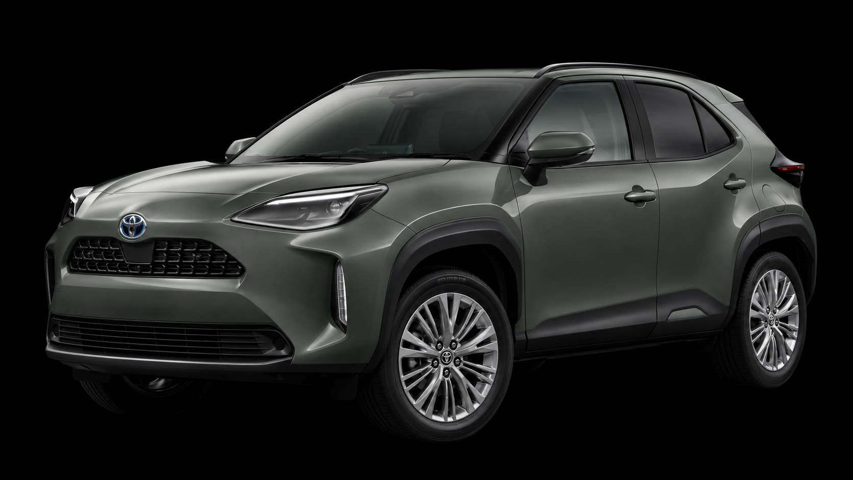 Toyota Yaris Cross Hybrid — Crossover miejski
